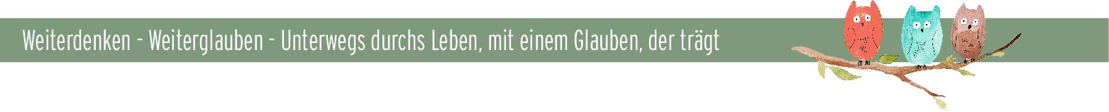 Weiterglauben Weiterglauben