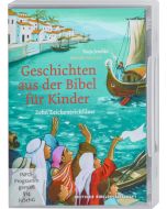 Geschichten aus der Bibel für Kinder DVD