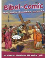 Bibel-Comic - Der auferstandene Messias