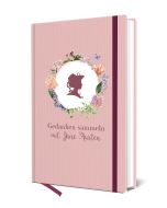 Gedanken sammeln mit Jane Austen - Notizbuch