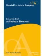 Der zweite Brief des Paulus an Timotheus