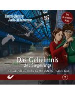 Das Geheimnis des Siegelrings [7] (CD)