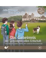 Das Geheimnis der verhängnisvollen Erbschaft [8] (CD)