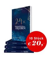 24 x Weihnachten neu erleben - 10er Set