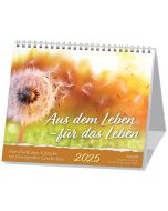 Aus dem Leben - für das Leben 2025