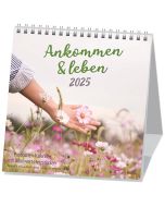 Ankommen & leben 2025