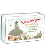 Wunderbar ist das Leben (Karten-Box)