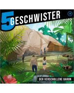 Der verschollene Baron [38] (CD)