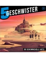 Die geheimnisvolle Abtei [39] (CD)