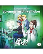 Spionage im Umweltlabor [2] (CD)