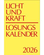 Licht und Kraft 2026 - Reiseausgabe