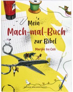 Mein Mach-mal-Buch zur Bibel