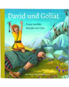 David und Goliat