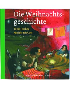 Die Weihnachtsgeschichte