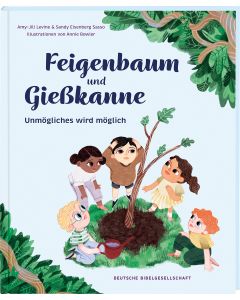 Feigenbaum und Gießkanne