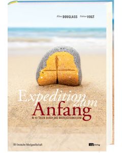 Expedition zum Anfang (Buch+CD)