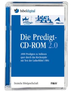 Die Predigt-CD-ROM 2.0