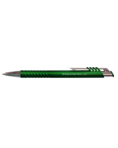Kugelschreiber "Elia" - metallic-grün