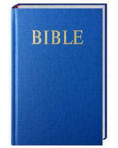 Bibel tschechisch (ältere Übersetzung)