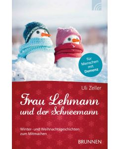 Frau Lehmann und der Schneemann