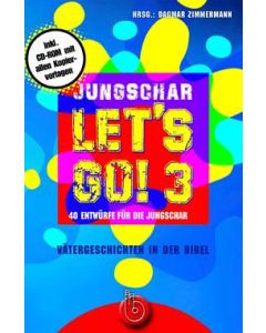 Jungschar let's go! - Band 3
