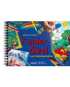 Kinder-Bibel zum Selbstgestalten