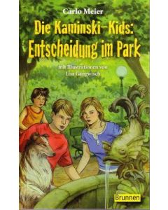 Die Kaminski-Kids: Entscheidung im Park (8)