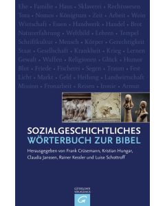 Sozialgeschichtliches Wörterbuch zur Bibel