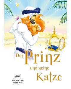 Der Prinz und seine Katze