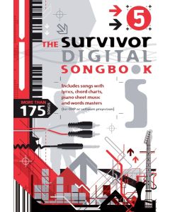 Survivor Digital Songbook 5