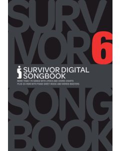 Survivor Digital Songbook 6