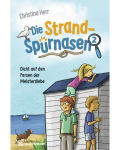 Die Strandspürnasen 2