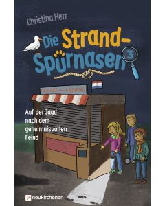 Die Strandspürnasen 3