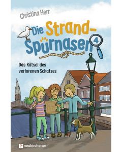 Die Strandspürnasen 4