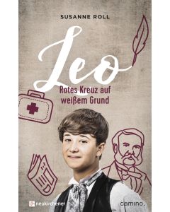 Leo - Rotes Kreuz auf weißem Grund