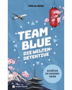 Team Blue - Die Weltendetektive 1