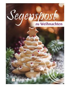 Segenspost zu Weihnachten - 5er-Pack