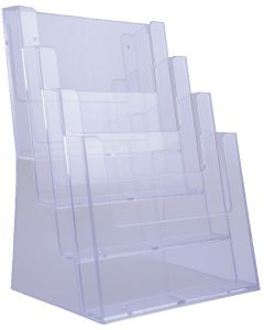 Plexiglas-Ständer DIN A4