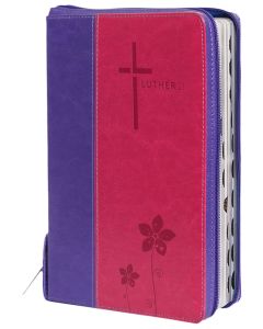 Luther21 Standardausgabe lila/pink