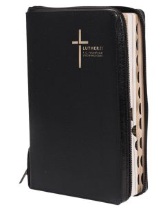 Luther21 Thompson Studienausgabe schwarz
