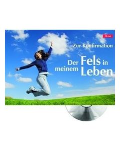 CD-Card: Zur Konfirmation - (Mädchen)