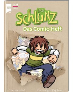 Der Schlunz - Das Comic-Heft