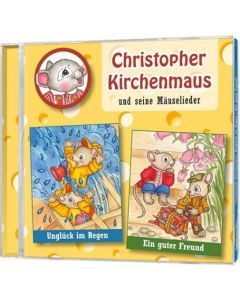 Christopher Kirchenmaus und seine Mäuselieder 1