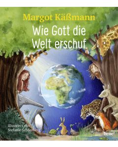 Wie Gott die Welt erschuf