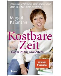 Kostbare Zeit - Das Buch für Großeltern