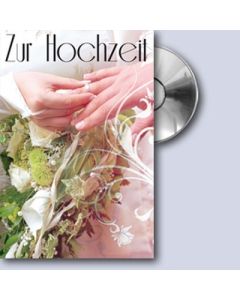 CD-Card: Zur Hochzeit - (Ring)