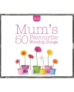 Mum's 50 Favourite Worship Songs