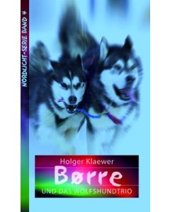 Borre und das Wolfshundtrio (4)