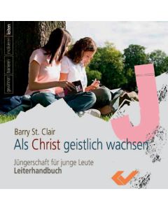 Jüngerschaftskurs Leiterhandbuch - CD