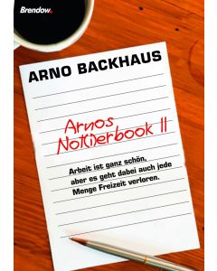 Arnos Not(i)erbook II